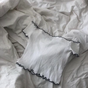 Off shoulder topp - Använd ca 1 gång