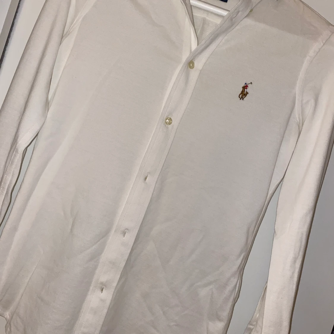 Ralph lauren polo skjorta