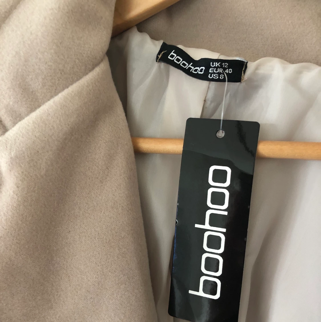 Rock från boohoo 40 - 91