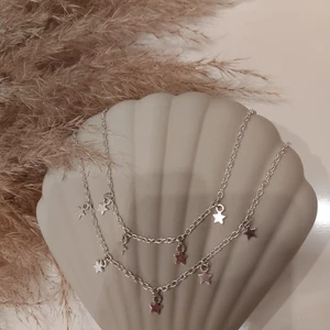 Stjärnhalsband - Världens finaste halsbandspar som går att köpa tillsammans eller separat💕 