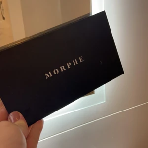 Morphy highlighter  - Bästa palleten och skit pigmenterad alla som älskar dewy köp denna! Har 2 därför säljer jag denna och den är äkta 