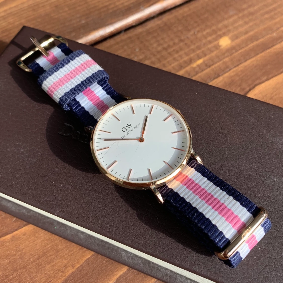 Daniel Wellington klocka