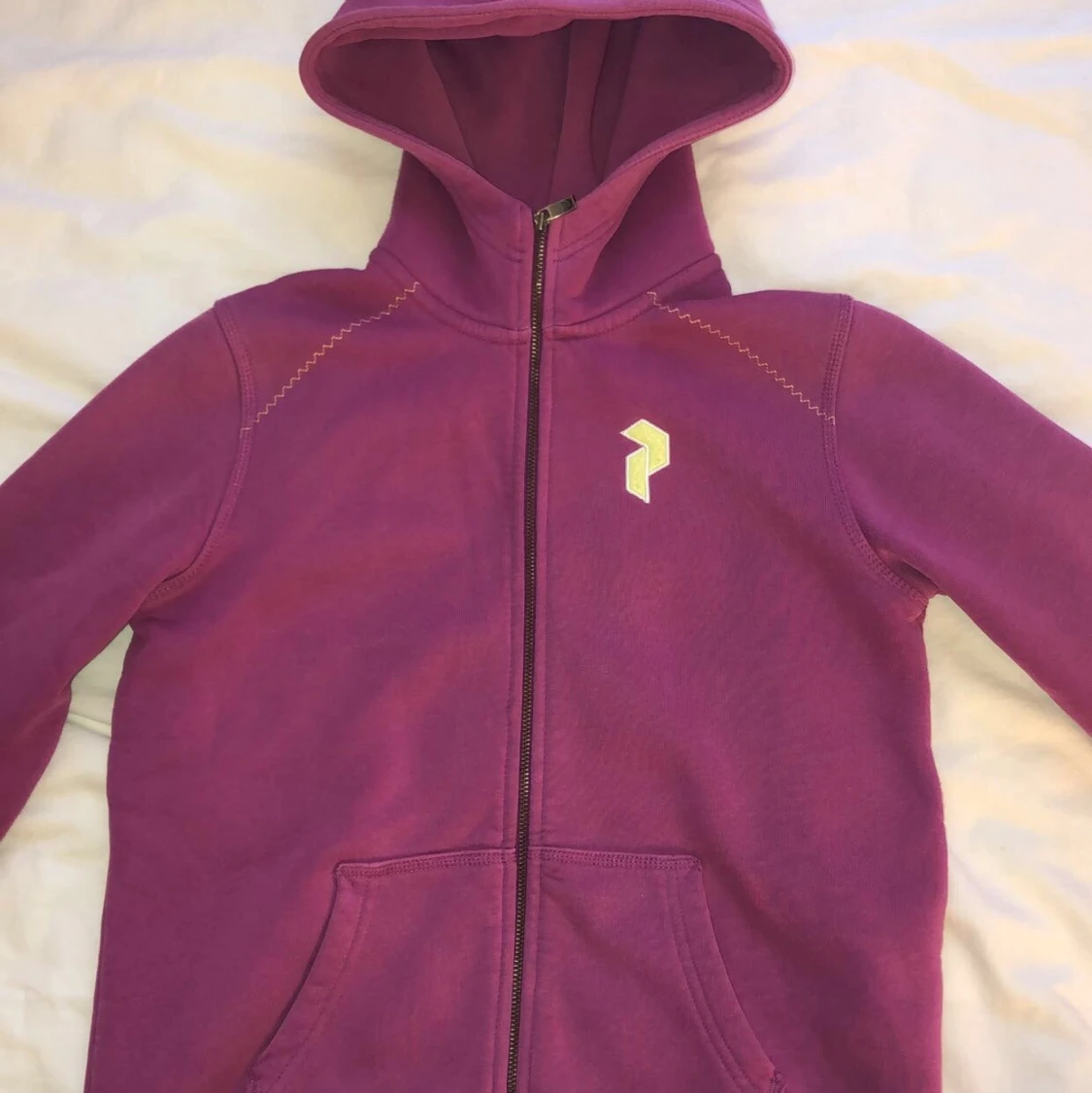 Peak performance hoodie