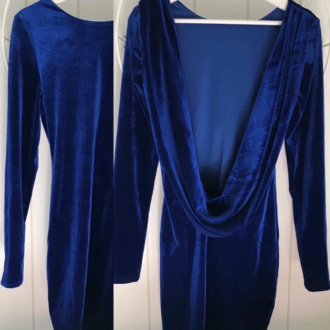 Klänning. Storlek S