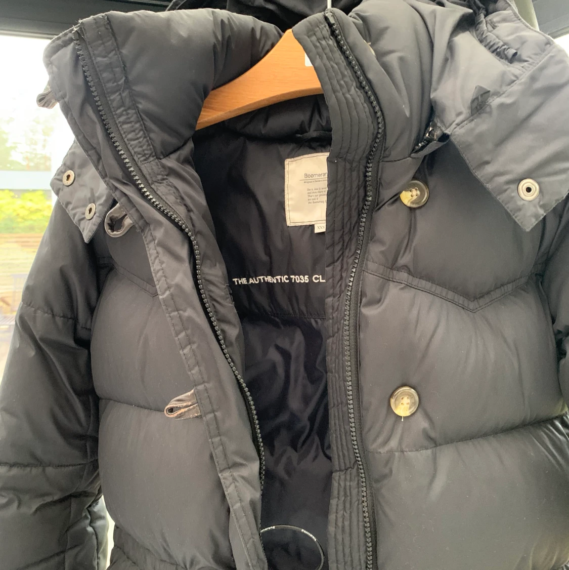 Alexandra Down Jacket- Boomerang - 90