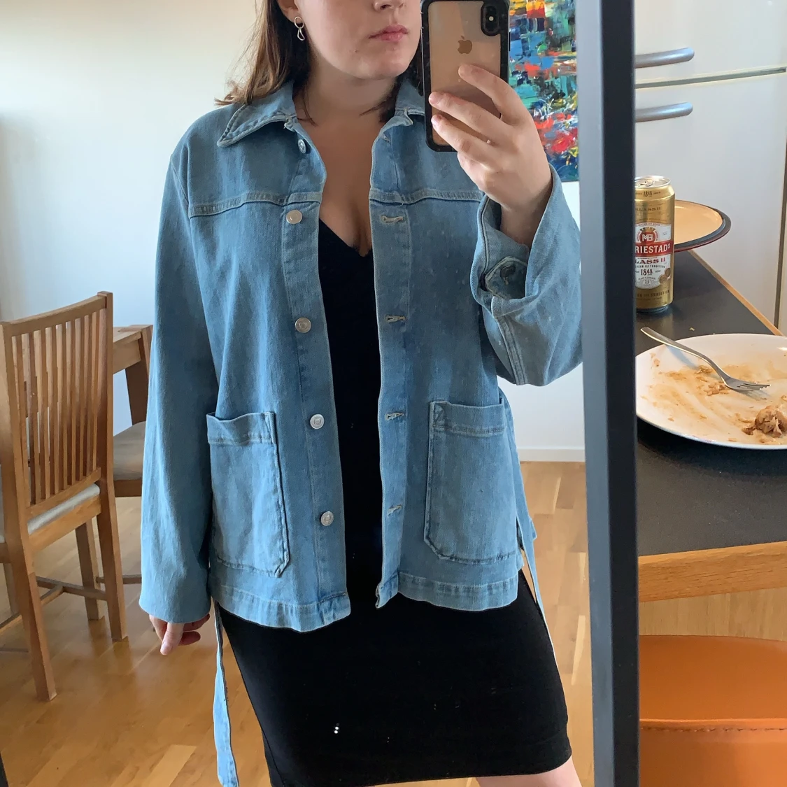 Carin Wester jeansjacka - 90