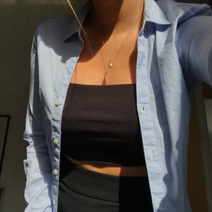 Skjorta - Söt blå skjorta! 