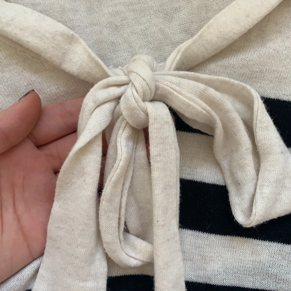 En jättesöt tröja från mango  - 91