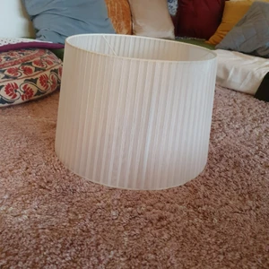 Lampskärm (stor) till taklampa  - Tacklampsskärm 