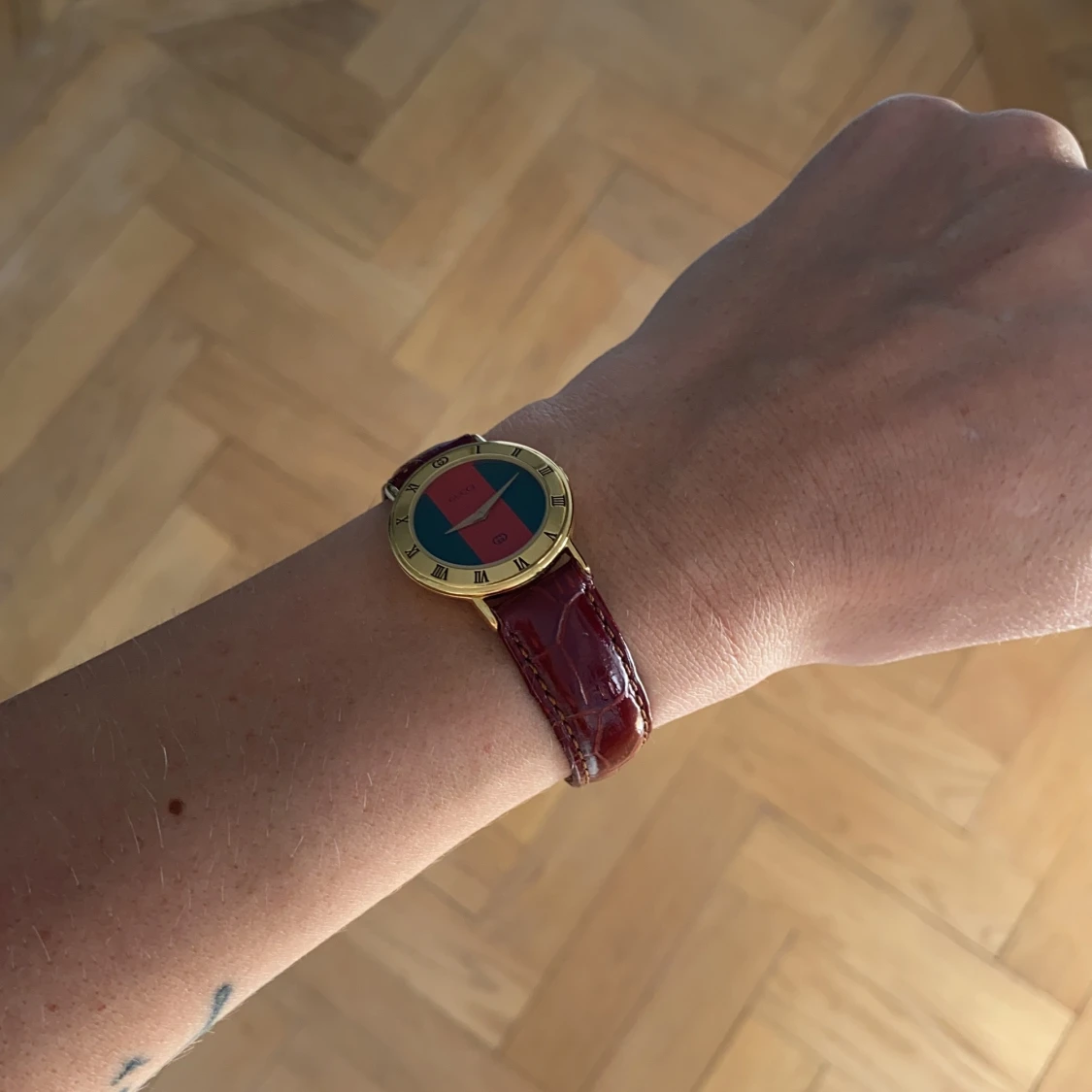 Gucci armbandsur - 90