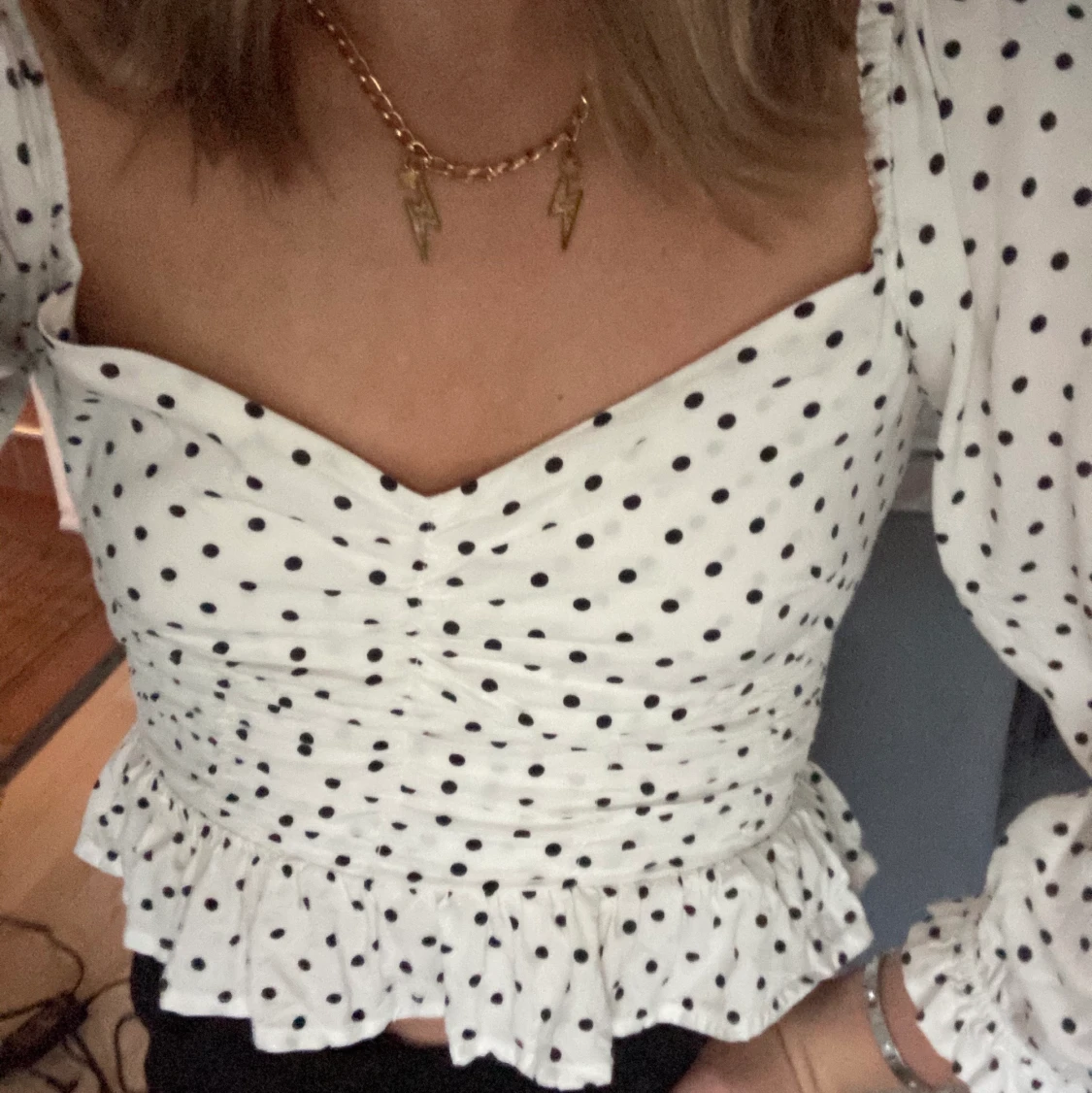 Super fin blus  - 90