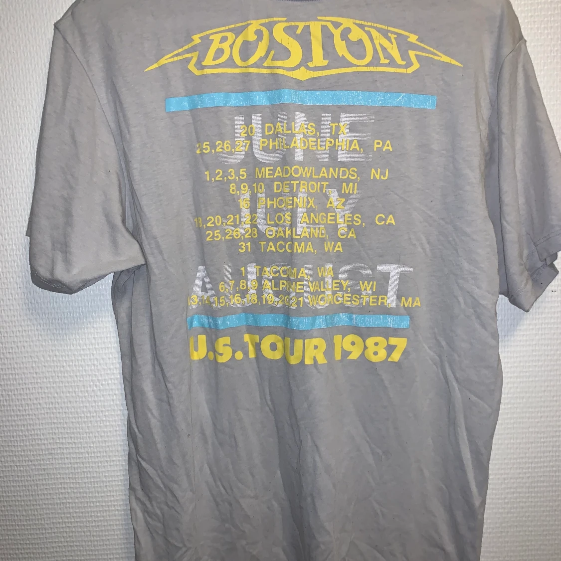 Boston T-Shirt - 90