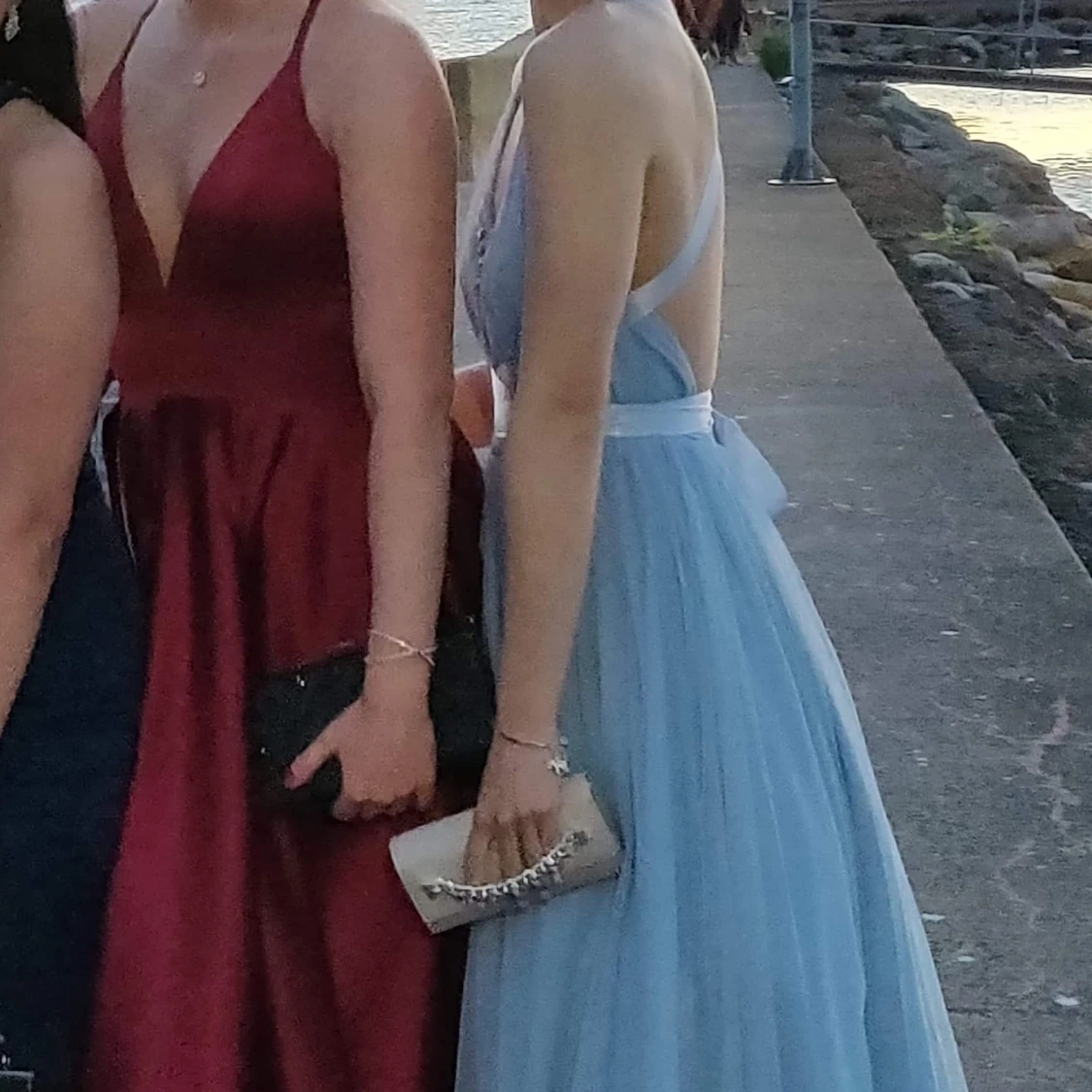Fin blå klänning💎 - 91
