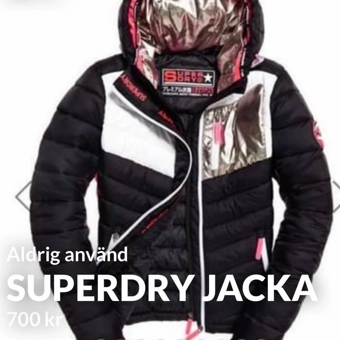 Superdry jacka