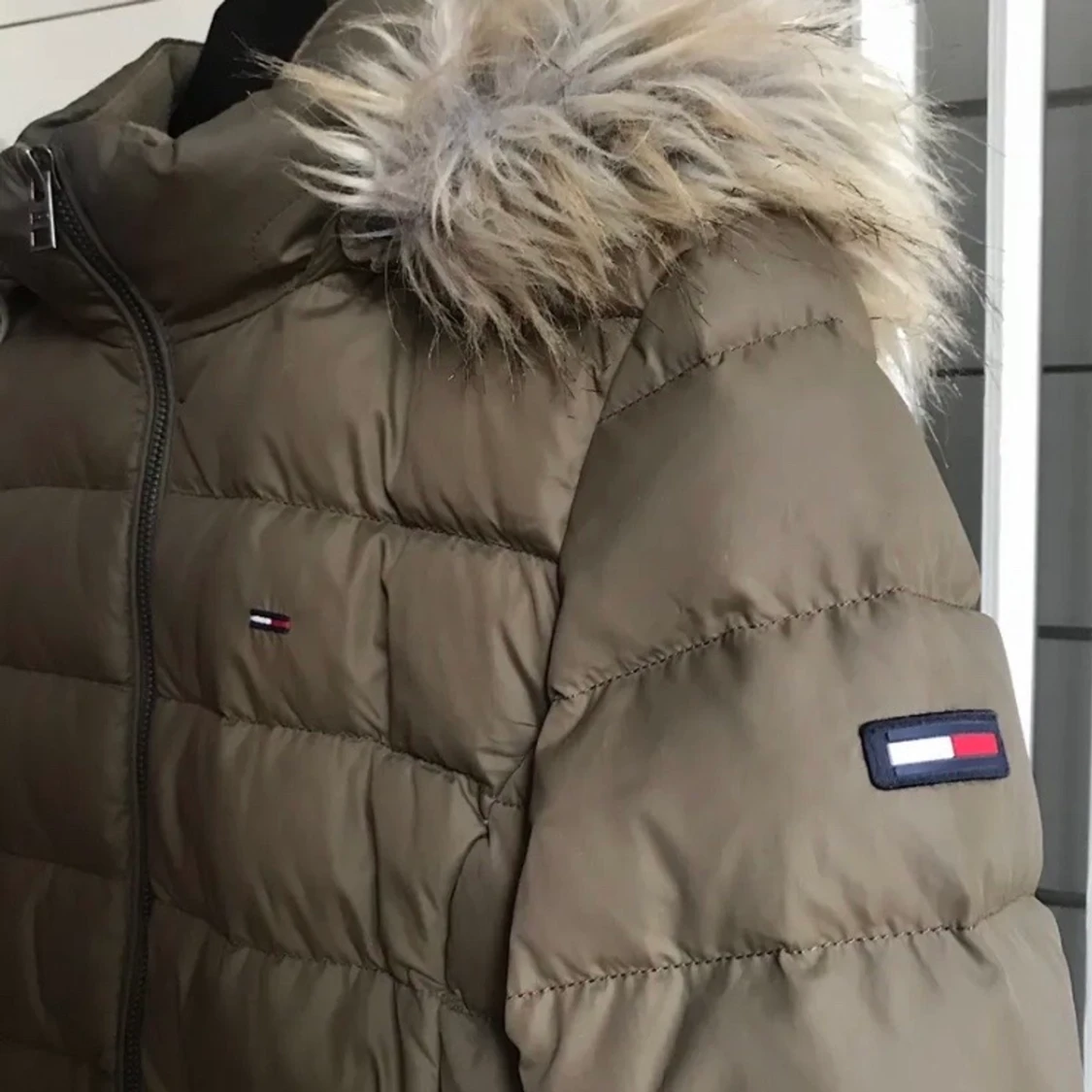 Tommy Hilfiger dunjacka  - 91