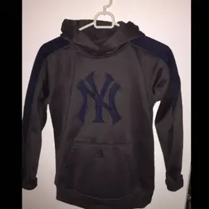 Unik hoodie från Adidas samarbete med Yankees!  