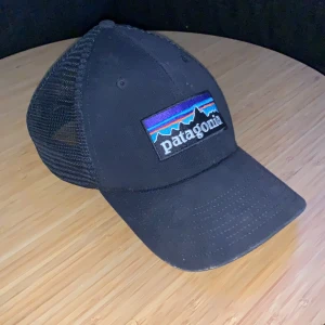 Patagonia keps  - Säljer mina fina och trendiga Patagonia keps! Använd några gånger i somras! Passar till allt🙌