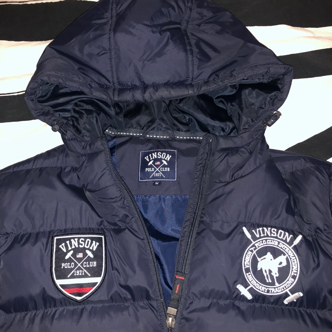 Vinson jacka st M - 90