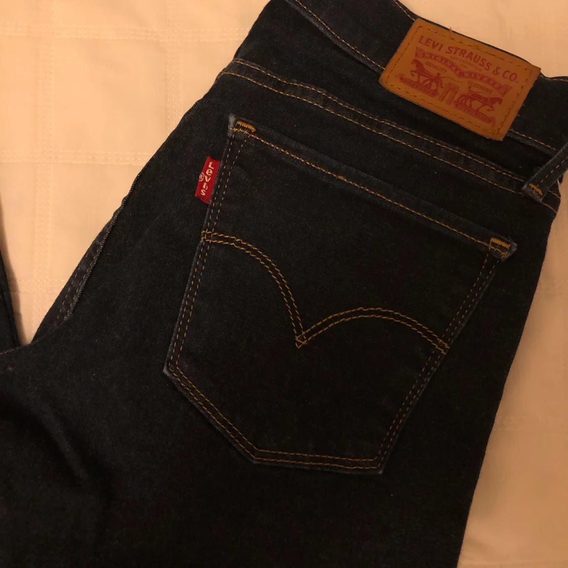 Superskinny jeans (710) från Levis  - 91