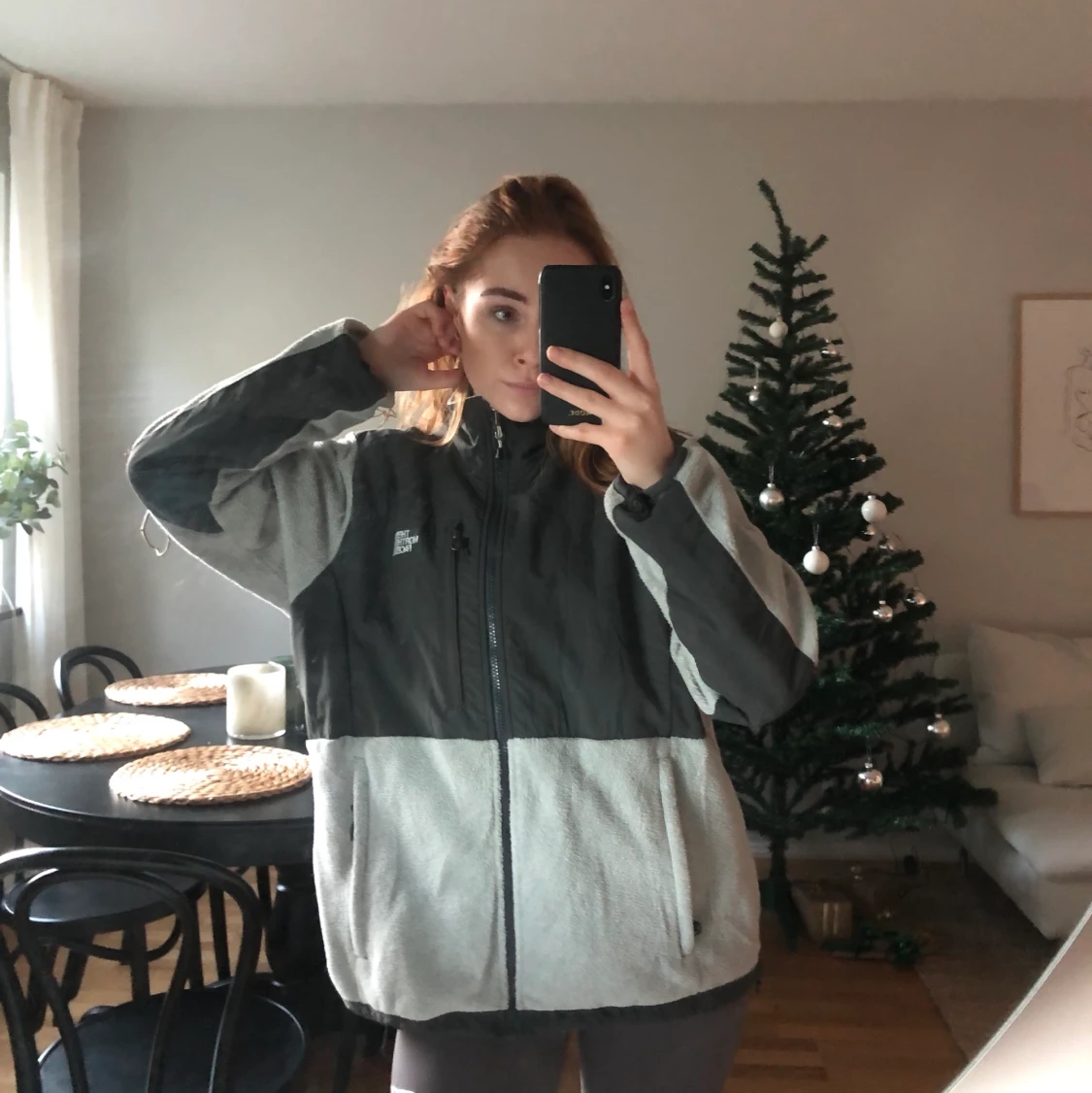 North face fleece - 90