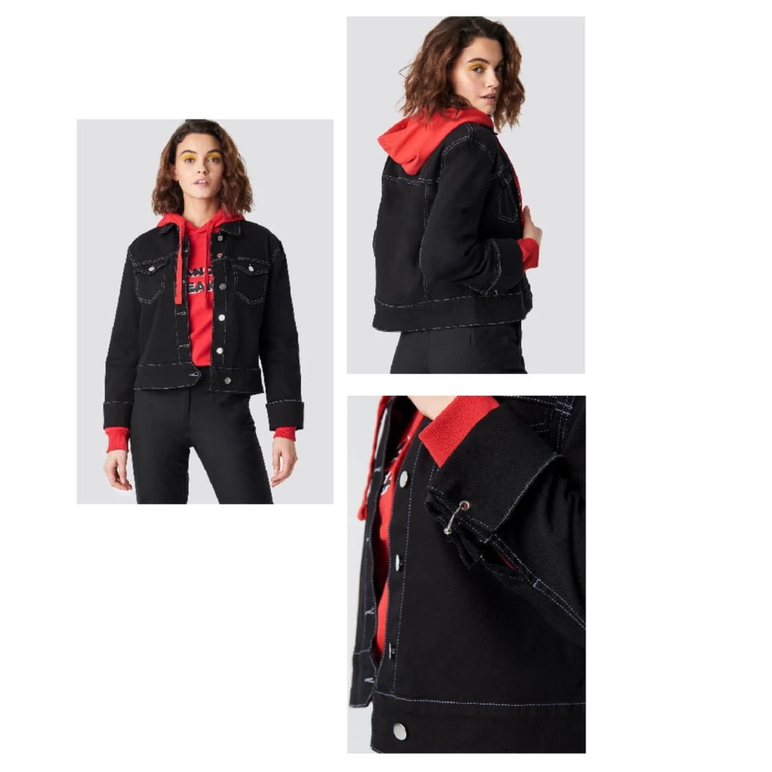 Jacka från NaKd - 90