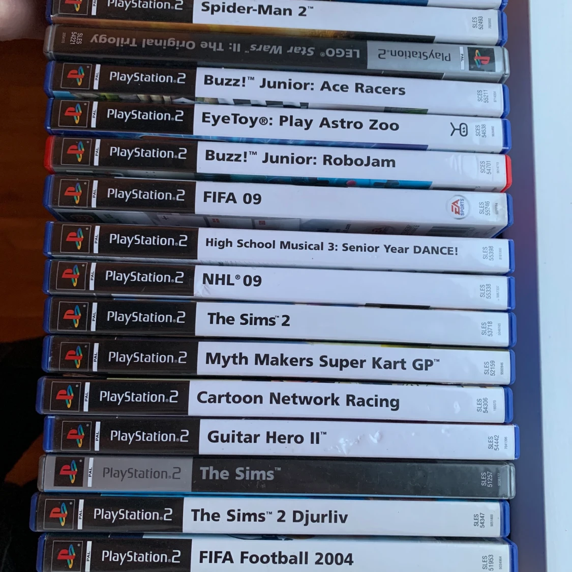 Playstation 2 - 90