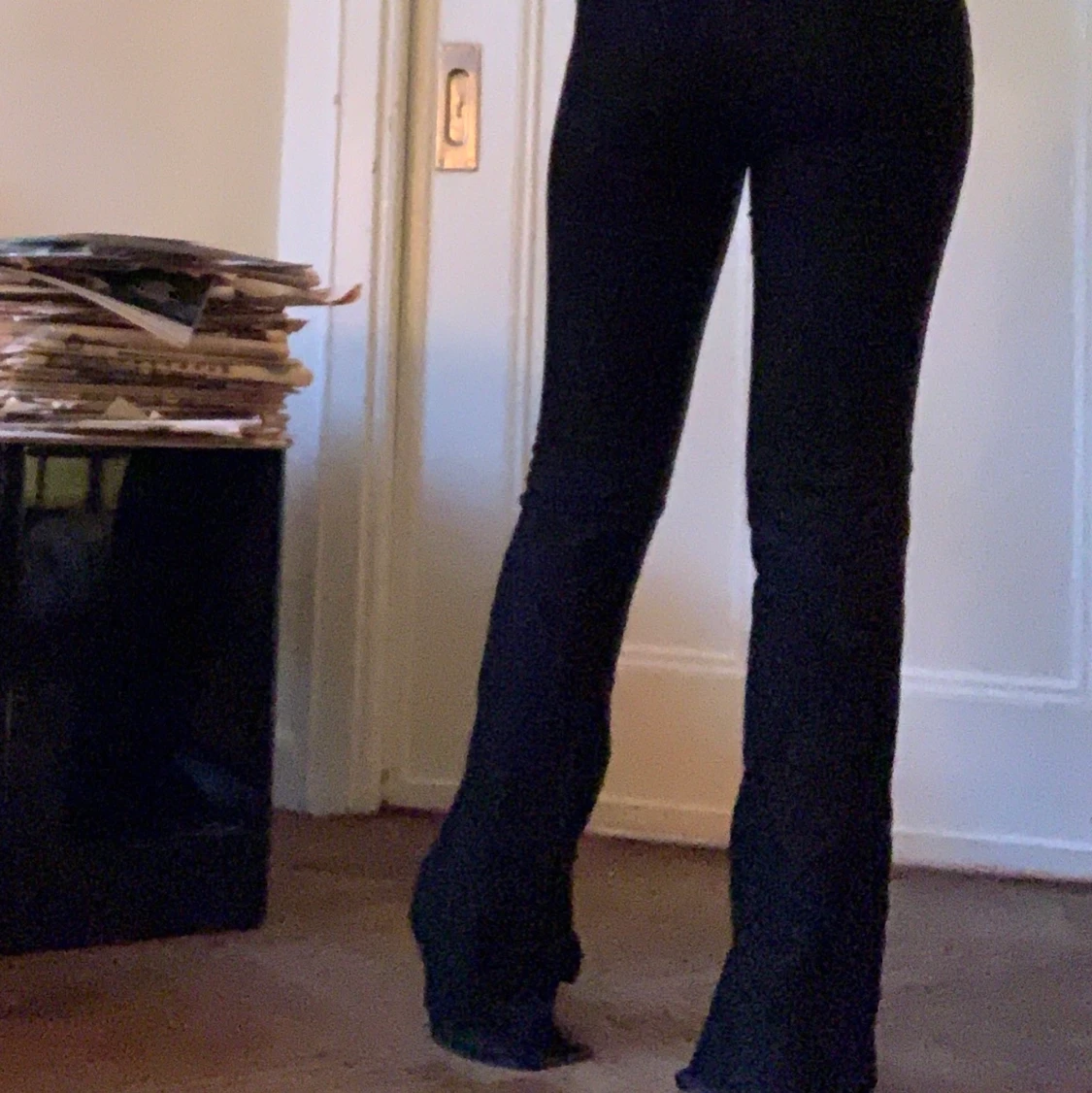 Vintage manchester byxor - 90