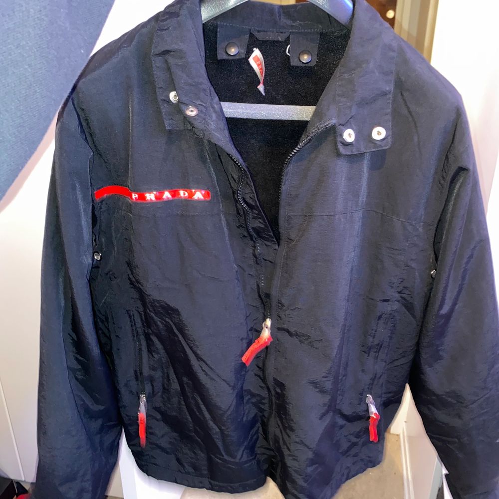 Prada jacket - Jackor | Plick Second Hand