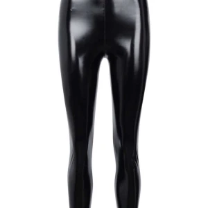 Lackbyxor storlek 34/36 - Assnygga lackbyxor ifrån Bohoo. Säljer endast då de är för små. 