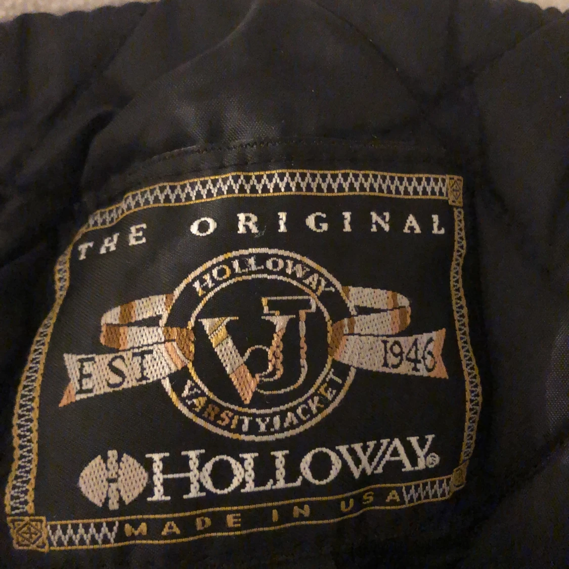 Svinsnygg varsity jacka! - 91