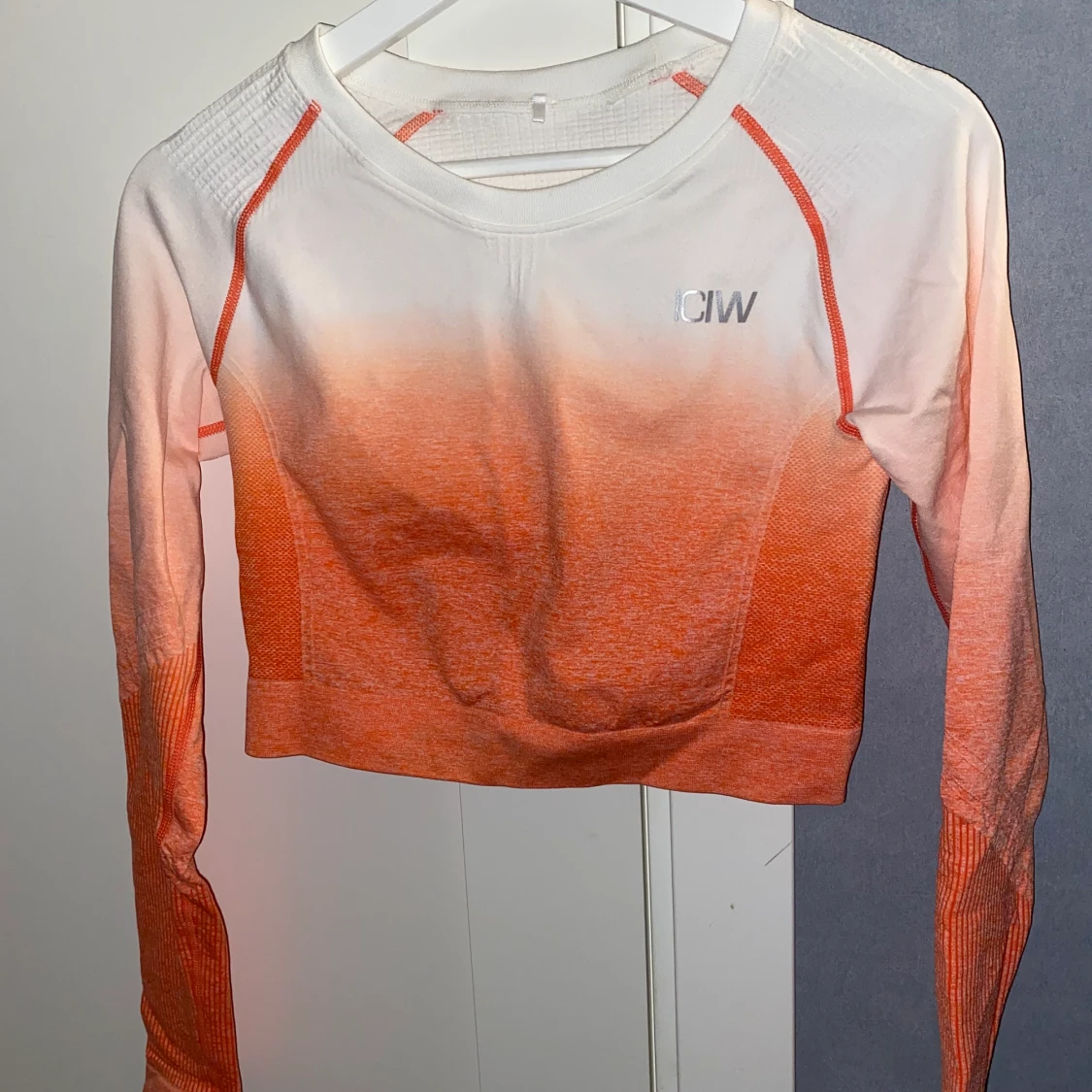 Träningströja ICIW