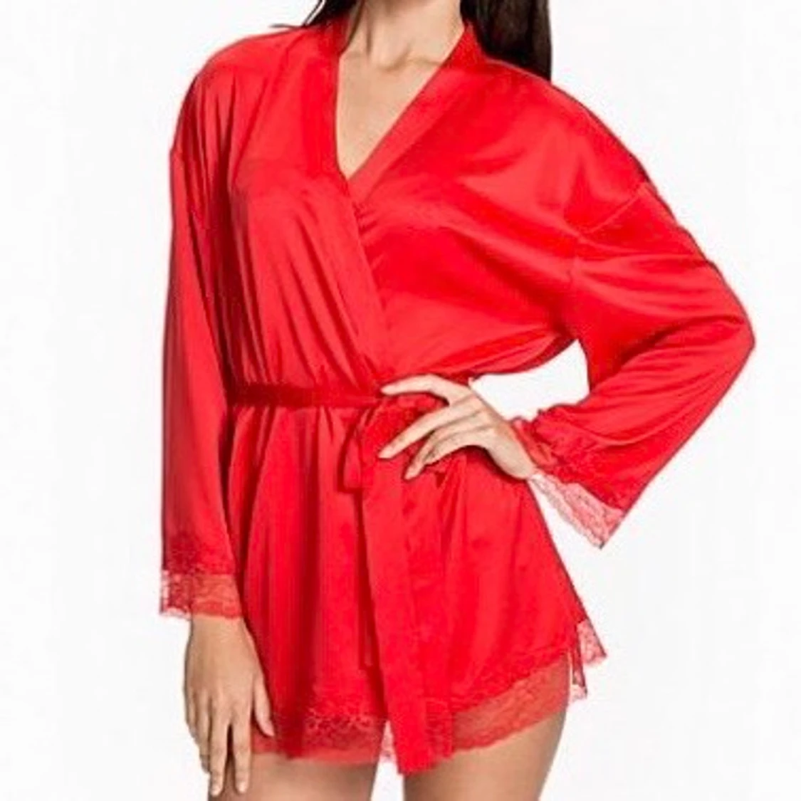 ❣️satin kimono❣️  - 90
