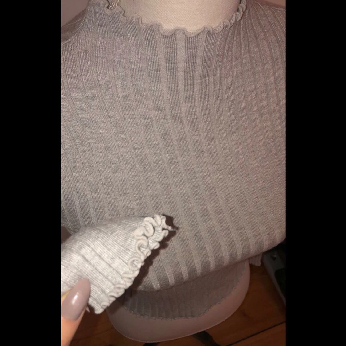 Polotröja strl S/M - 90