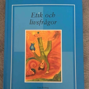  - Etik och livsfrågor av Lars Ryberg Nästan nyskick Nypris: 590 kr Pris kan diskuteras 