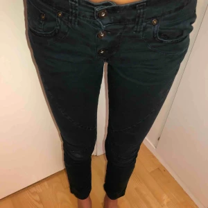  - Jättesnygga jeans från Please i modellen ”vintage glam”. Använda 2 gånger. Köpta för 1000kr. 