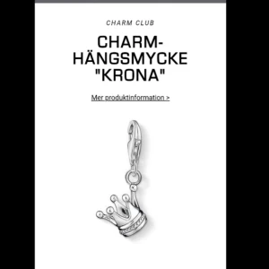  - Berlock från Thomas Sabo. Väldigt bra skick 💫