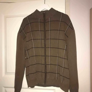  - Oversized brun kofta. Snygg och bra skick