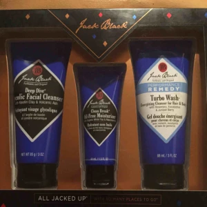  - Oöppnad hudvård för män 