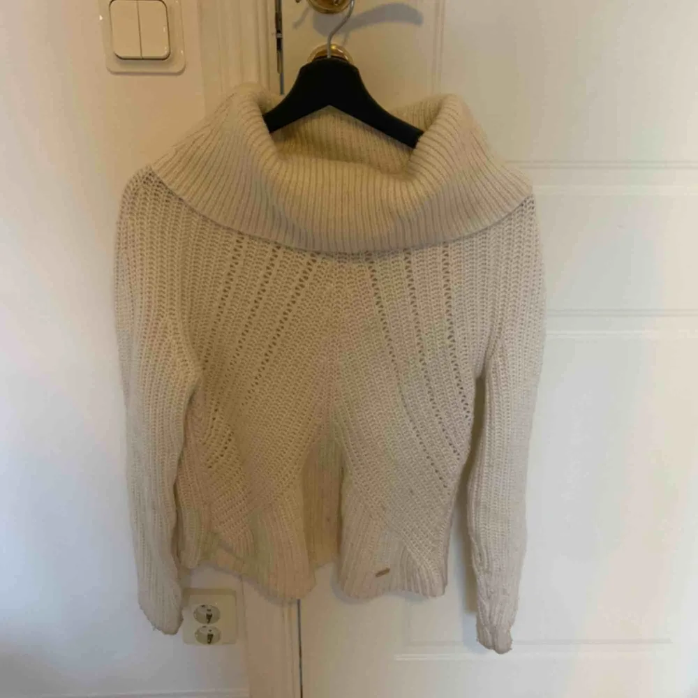 Jättemysig stickad tröja från Hampton Republic ✨ Strl. xs Köparen står för ev. frakt. Stickat.