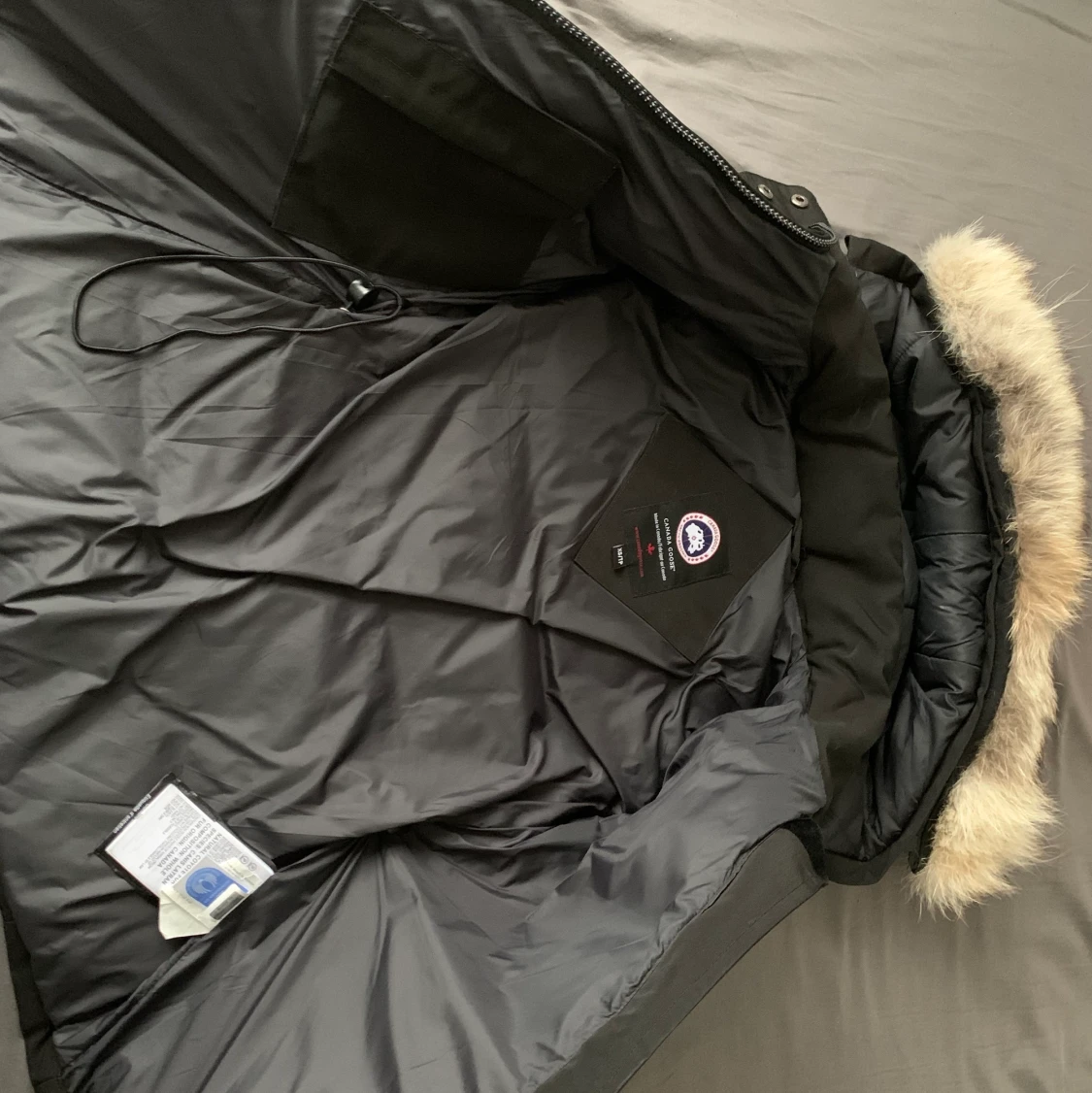 Canda Goose Chelsea Parka  - 90