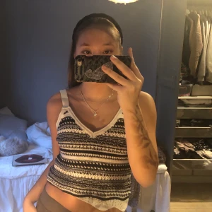 Mönstrat linne - Jätte fint mönstrat linne ifrån mango! Storlek xs💕💕💕