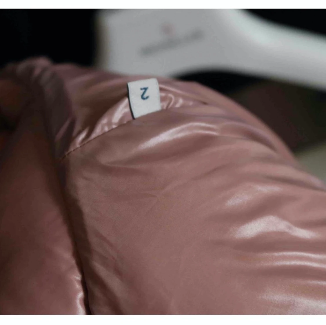 Velvet Moncler Puffer - 91