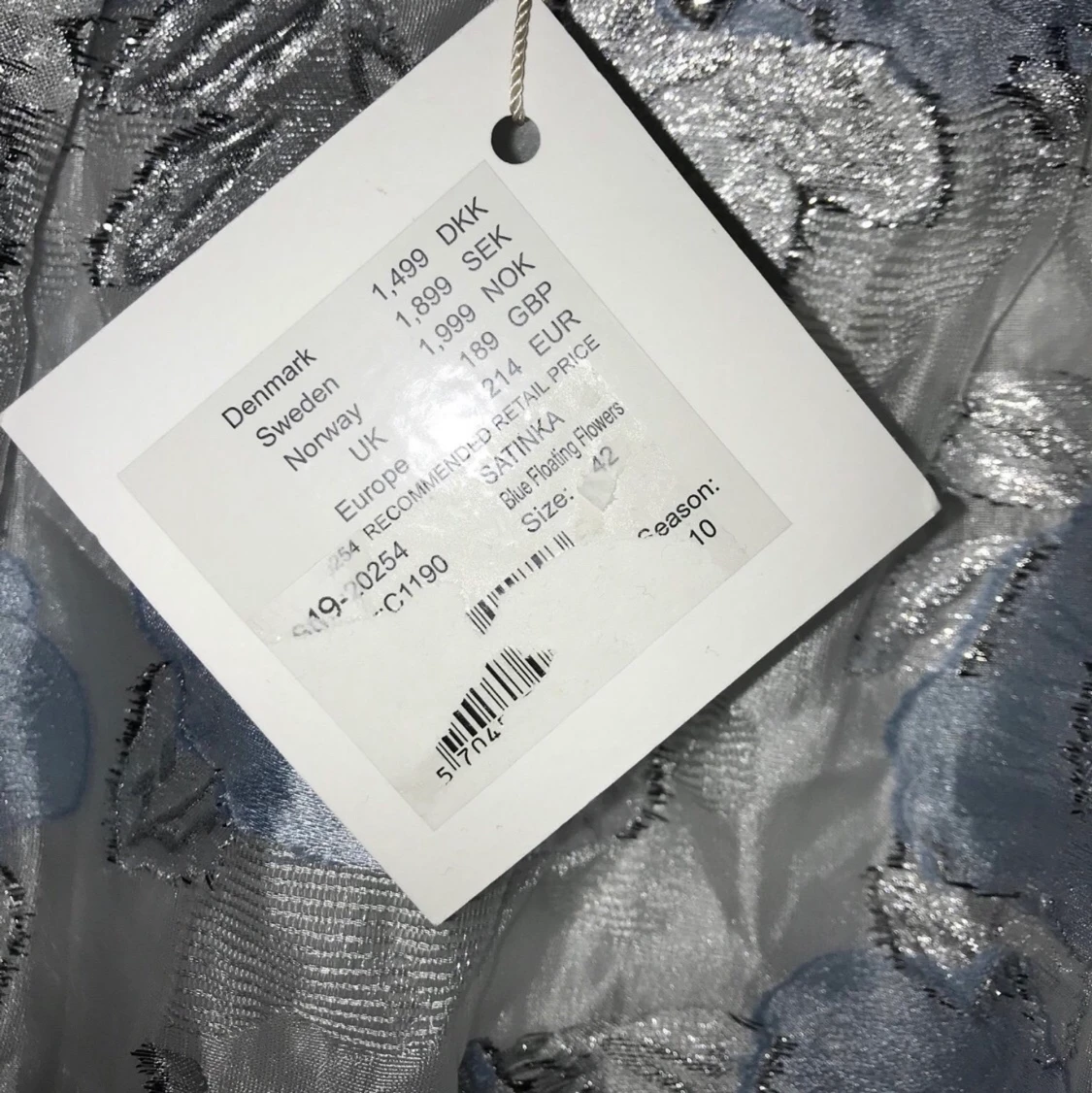 Kjol Baum und pferdgarten - 91