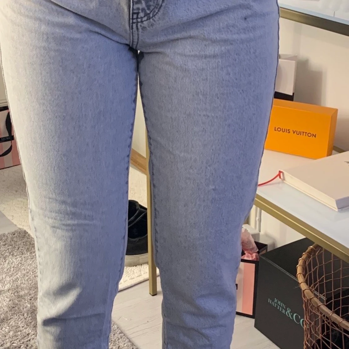 Snygga jeans från Gina tricot  - 91