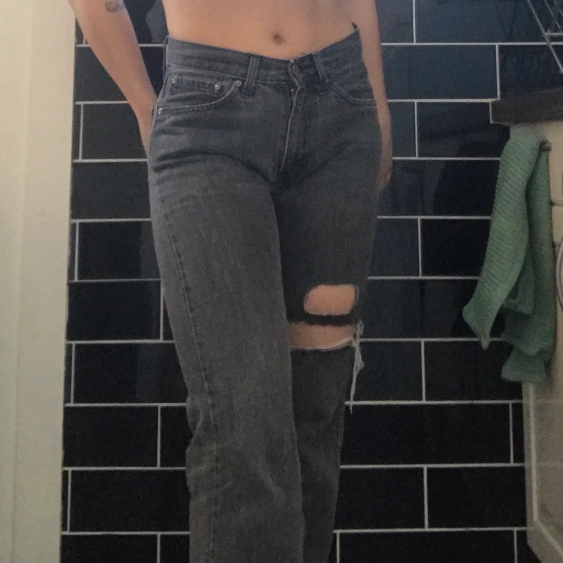 Vintage Levis-jeans - 90