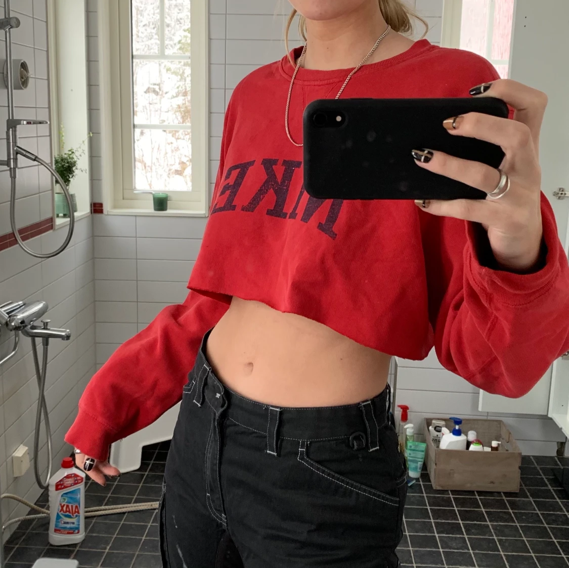 Nike Croptop