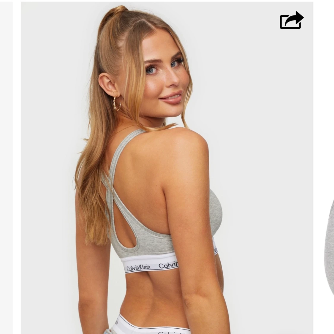 Calvin klein bh - 90