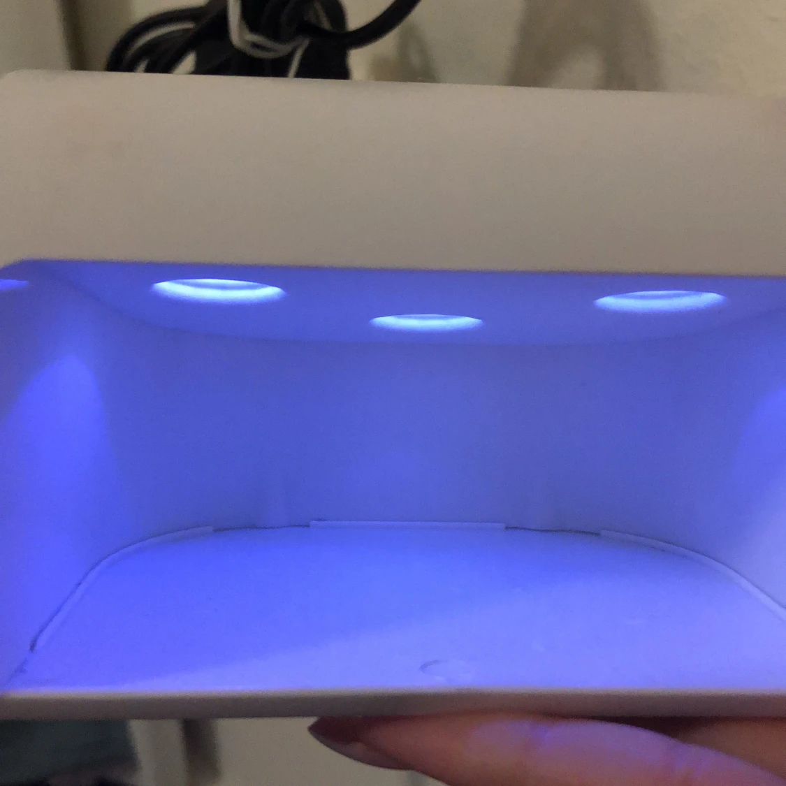 Liten UV lampa  - 91