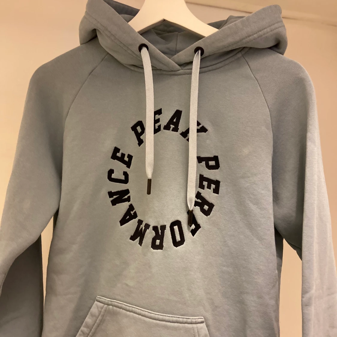 Peak Performance hoodie  - 90