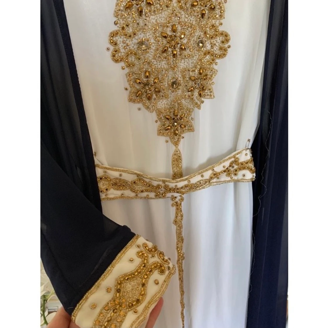 fest klänning  - 90